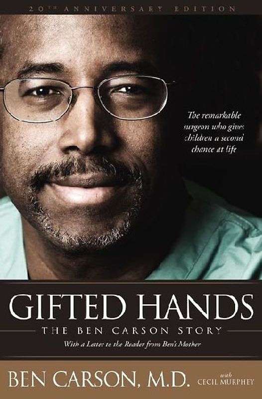 Gifted Hands 20th Anniversary Edition