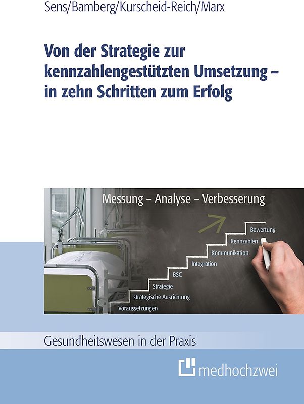 Von der Strategie zur kennzahlengestützten Umsetzung – in zehn Schritten zum Erfolg