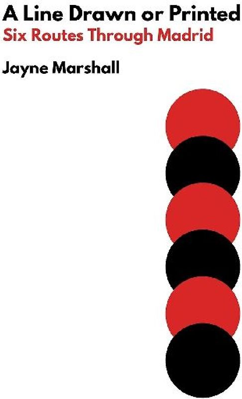 A Line Drawn or Printed