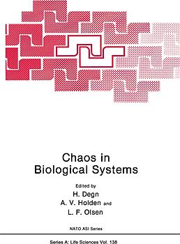 Chaos in Biological Systems