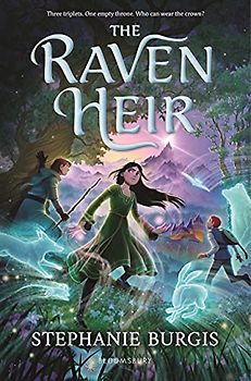 The Raven Heir (Raven Heir, 1)