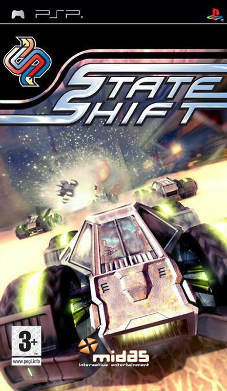 State Shift PlayStation Portable