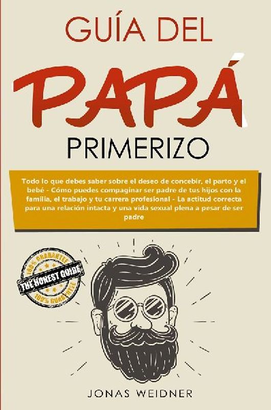 Guía del papá primerizo