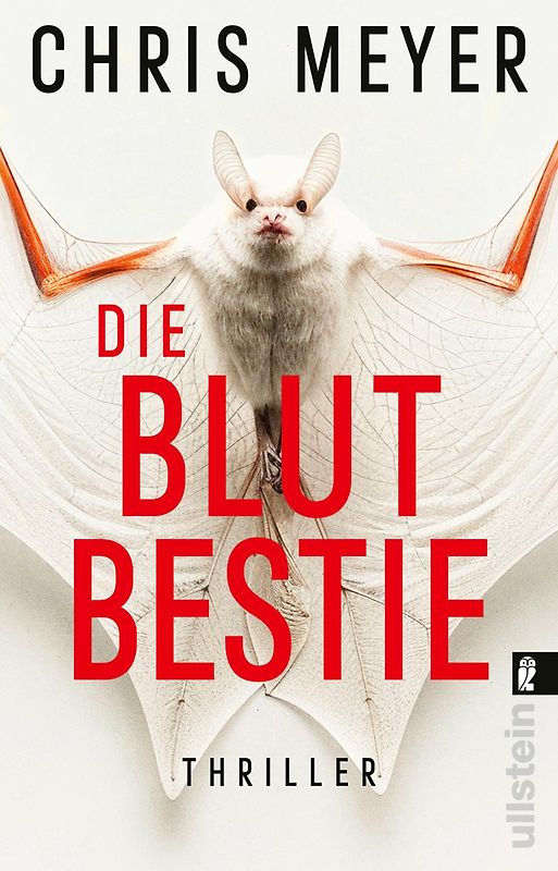 Die Blutbestie (Tom-Bachmann-Serie 5)