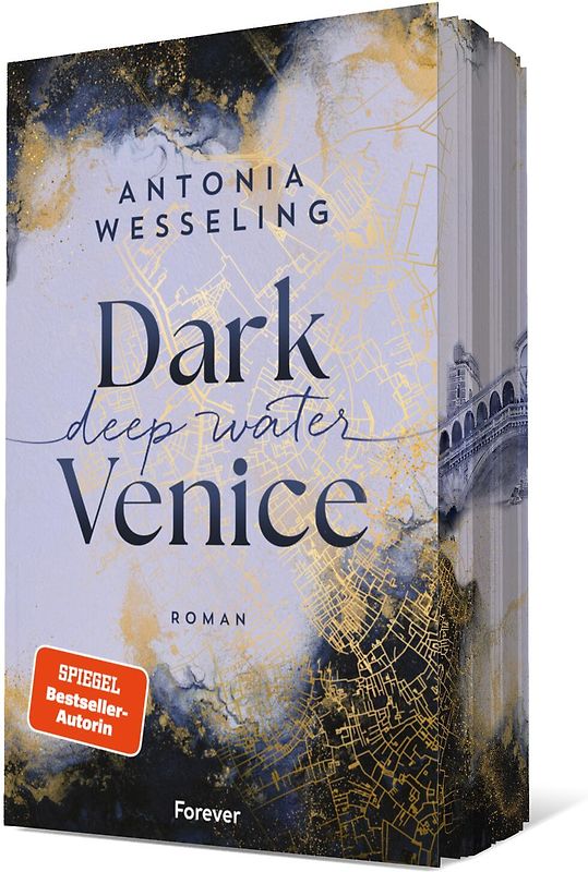 Dark Venice. Deep Water (Dark Venice 1)