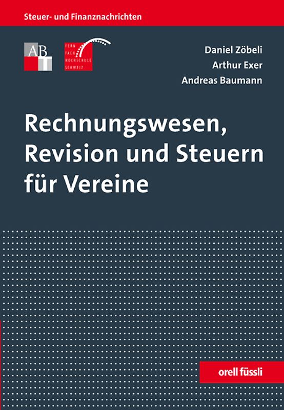 Rechnungswesen, Revision und Steuern für Vereine