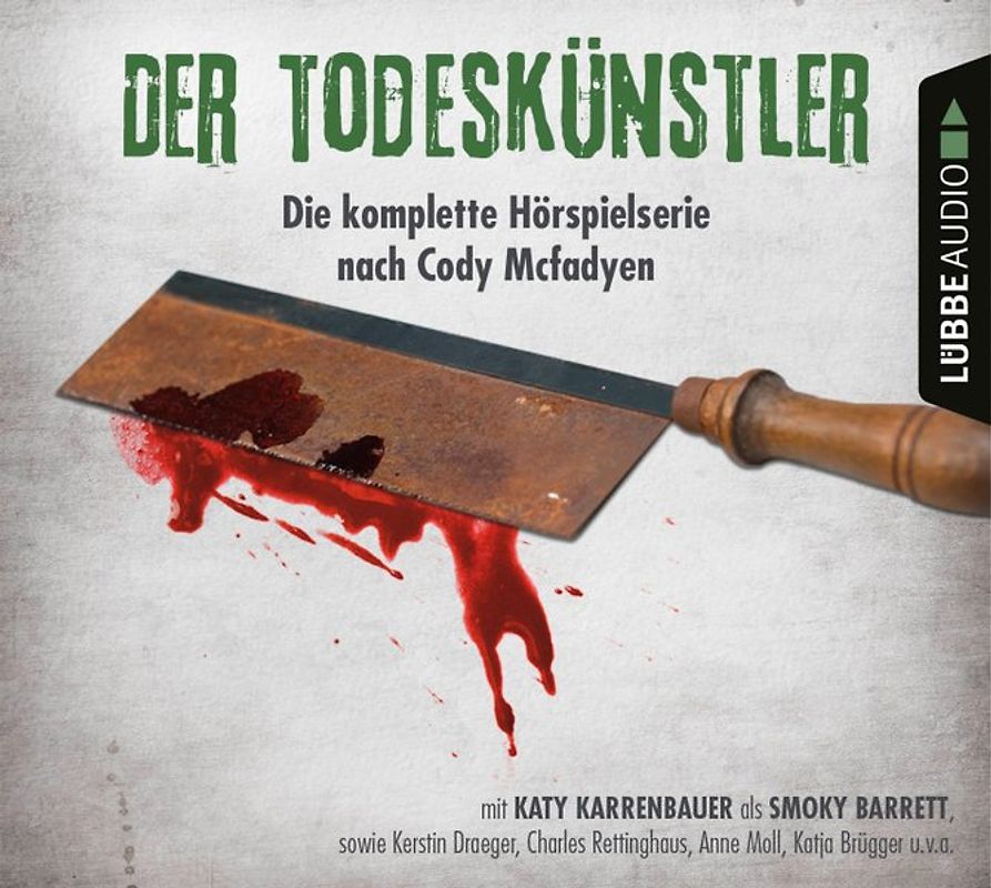 Der Todeskünstler - Teil 1-Teil 4