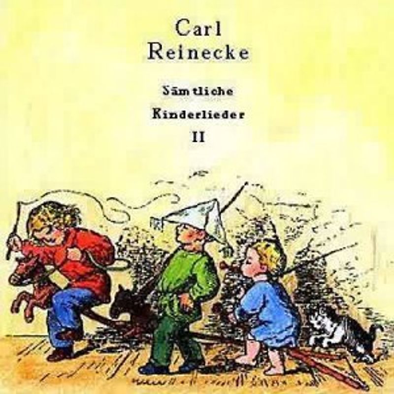 Merz - Sämtliche Kinderlieder Vol.2