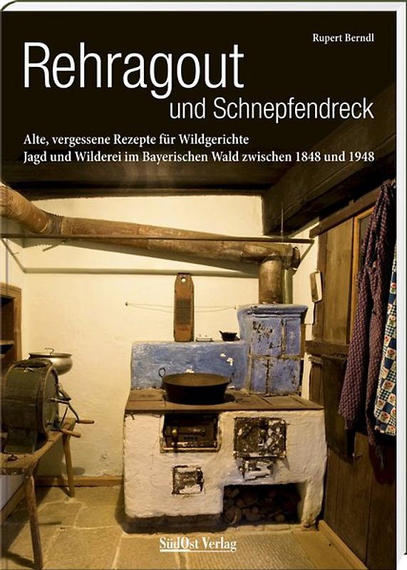 Rehragout und Schnepfendreck