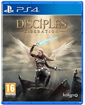 Disciples: Liberation [Deluxe Edition, Import] PlayStation 4