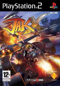 Jak X [Internationale Version] PlayStation 2