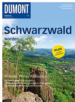 DuMont BILDATLAS Schwarzwald Norden