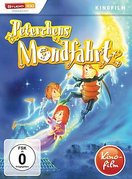 Peterchens Mondfahrt DVD