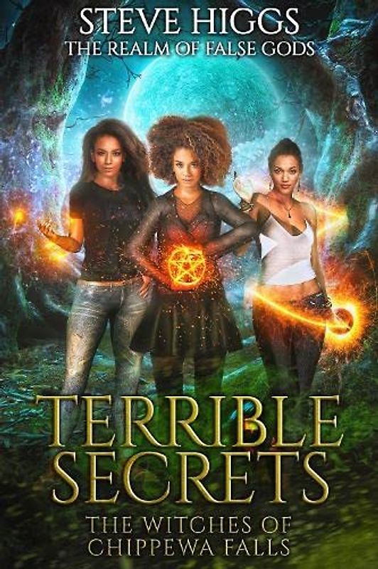 Terrible Secrets (The Realm of False Gods, Band 8)
