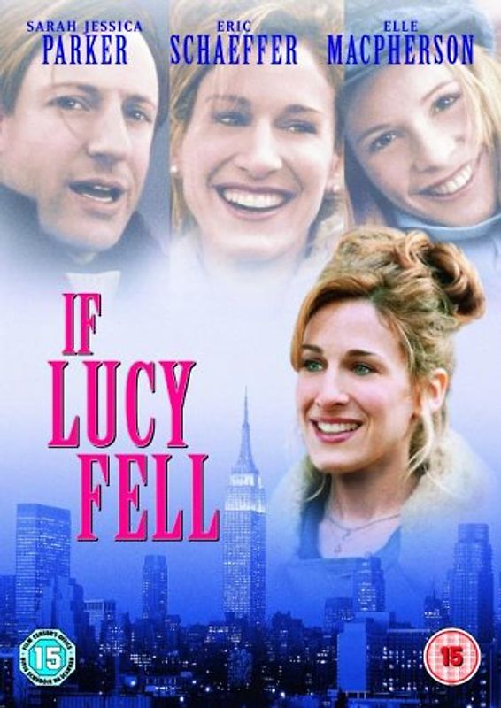 If Lucy Fell [UK Import] DVD
