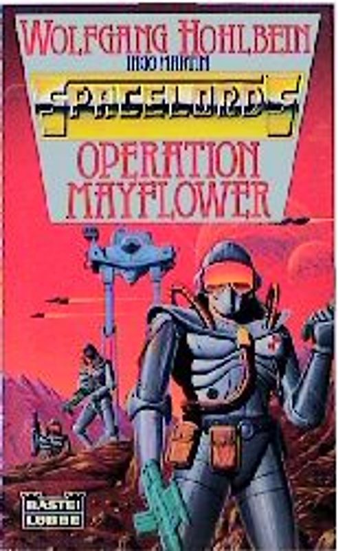 Spacelords / Operation Mayflower