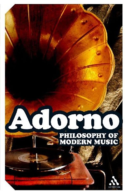 Philosophy of Modern Music
