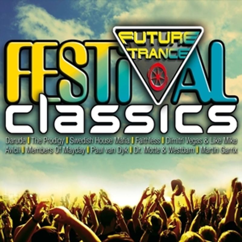 Various - Future Trance - Festival Classics