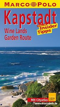 Marco Polo Reiseführer Kapstadt