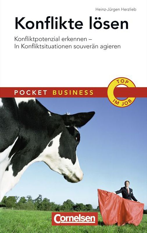 Pocket Business / Konflikte lösen
