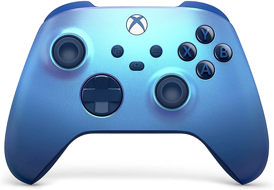 Microsoft Xbox Series X Wireless Controller aqua shift [2020]