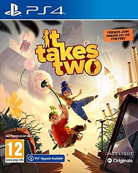 It Takes Two [EU Import] PlayStation 4