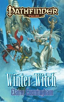 Winter Witch (Pathfinder Tales) - Elaine Cunningham