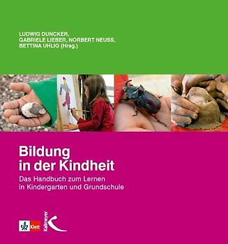Bildung in der Kindheit