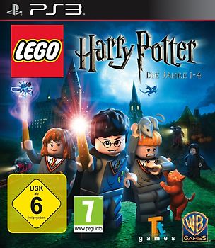 LEGO Harry Potter: Die Jahre 1-4 PlayStation 3