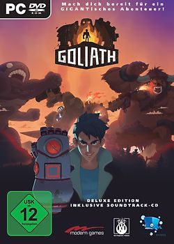 Goliath - Deluxe Edition PC Spiele