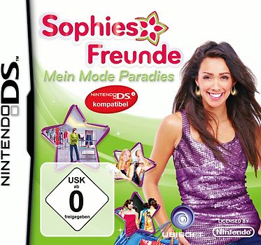 Sophies Freunde: Mein Mode-Paradies Nintendo DS