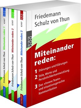 Miteinander reden 1-3