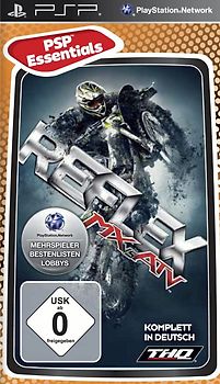 MX vs. ATV Reflex [Essentials] PlayStation Portable