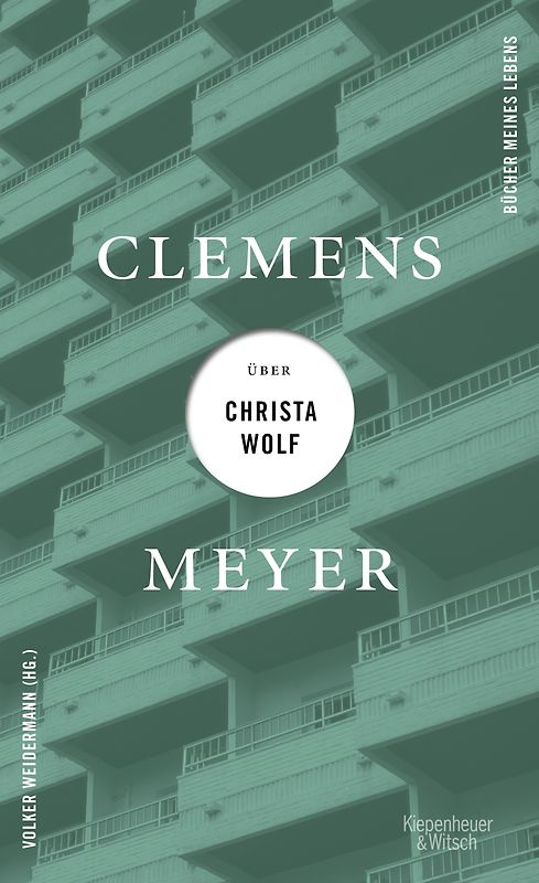 Clemens Meyer über Christa Wolf