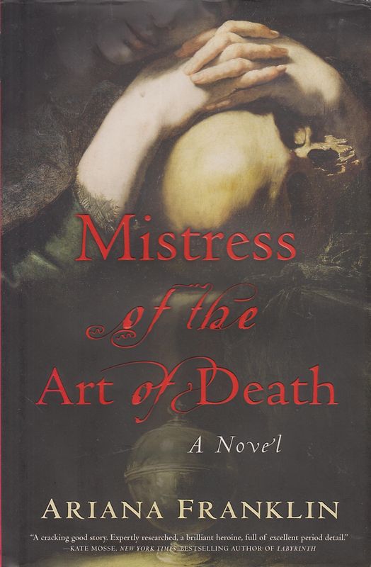 Mistress of the Art of Death