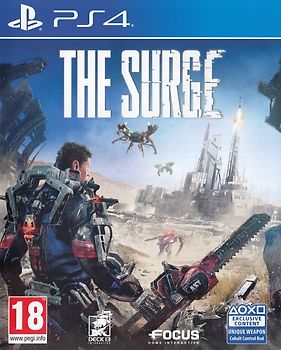 The Surge [AT Import] PlayStation 4