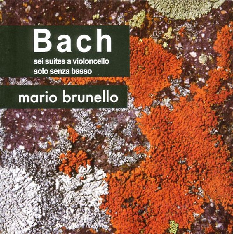 Mario Brunello - Sei Suites a Violoncello Solo