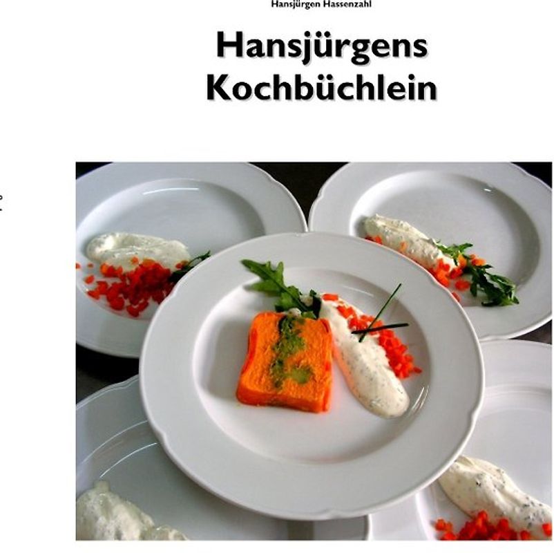 Hansjürgens Kochbüchlein