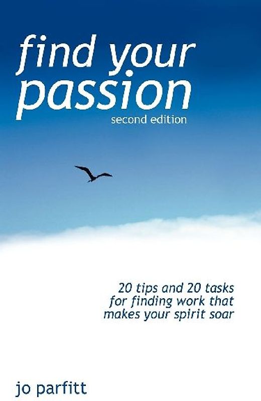 Find Your Passion (Second Edition)