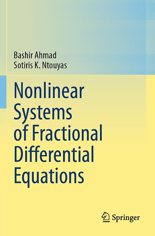 Nonlinear Systems of Fractional Differential Equations