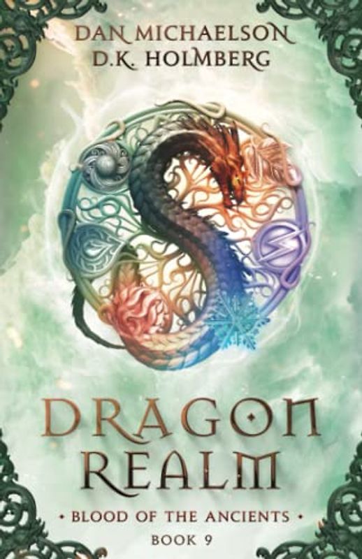 Dragon Realm (Blood of the Ancients, Band 9)