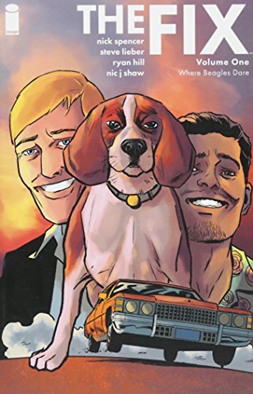 The Fix Volume 1: Where Beagles Dare