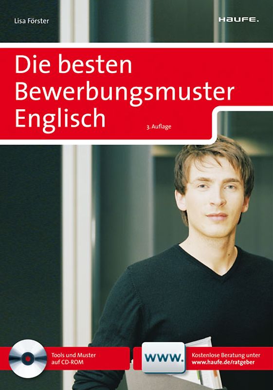 Die besten Bewerbungsmuster Englisch