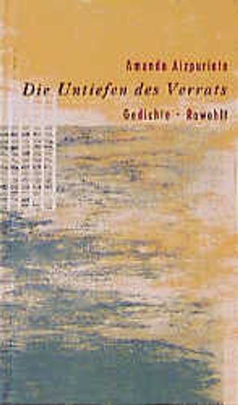 Die Untiefen des Verrats