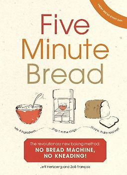 Five Minute Bread