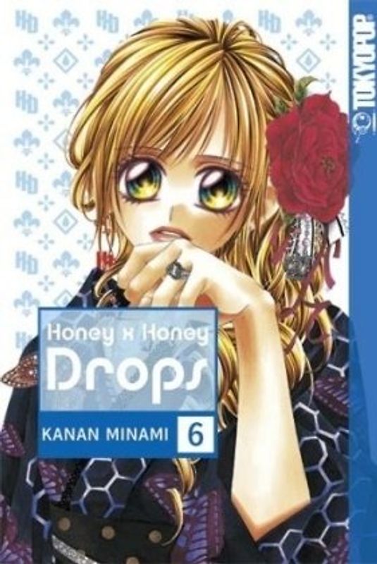 Honey x Honey Drops 06