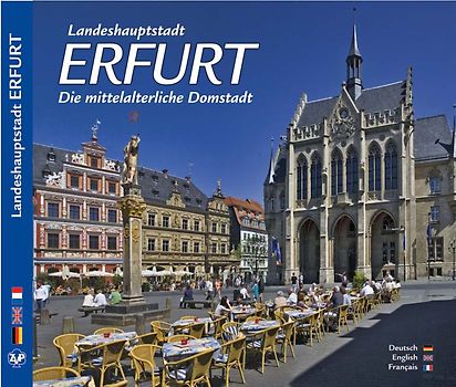 ERFURT  Landeshauptstadt