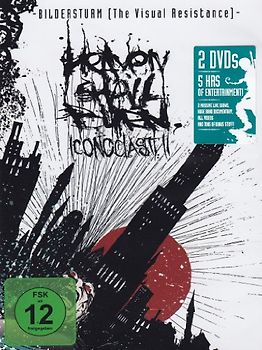 Heaven Shall Burn - Bildersturm: Iconoclast II (The Visual Resistance) DVD