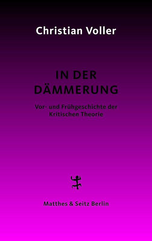 In der Dämmerung