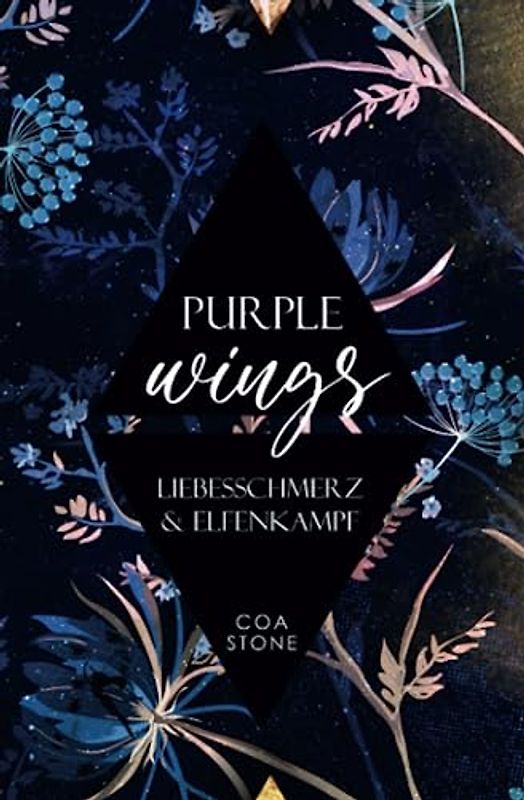 Purple Wings: Liebesschmerz und Elfenkampf